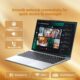 Ordinateur portable 15,6 Moacreto Celeron N95 16Go 1To SSD FHD