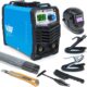 Poste à souder à électrodes MMA 200A Inverter - Kit casque