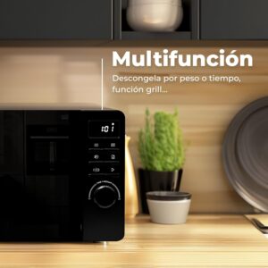 71slLYVcVyL._AC_SL1500_.jpg Micro-ondes EVVO M20 noir