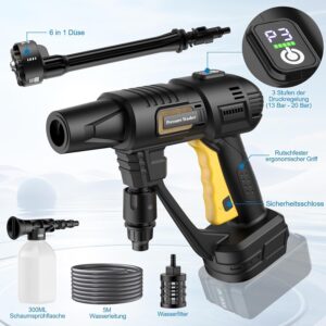 71t7lBxtzCL._AC_SL1500_.jpg Nettoyeur sans fil Powtree pour Makita 18V sans batterie