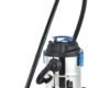 Bikain DIPL15L, 3 en 1-Liquide, Cendres et Poussiere-Haute Puissance 1200W-Fonction Souffleur-15 litres-Aspirateur Eau et Sec avec R