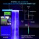 ATOMSTACK A10 PRO 50w gravure laser offline Appareil de gravure laser 10W Tete laser 10W Gravure laser Machine a gravure laser pour