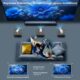 71tezb42V5L._AC_SL1500_.jpg Mini Projector FHD 4K Portable Video Projector WiFi 6 BT5.2 Keystone Correction 180 Rotation Rotation Compatible with PhonePCHDMI