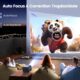 71tgGm5O2cL._AC_SL1500_.jpg Netflix CertifiedDolby 4K WiFi Bluetooth Projector 33000 Lumens Auto FocusKeystone Projector WiFi Full HD 1080P WiMiUS Projector