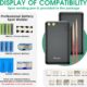 Machine a souder par point,Kerpu 5000mah 11 Grades supporte le mode AutoManuel avec 5M Feuille de Nickel,support de batterie