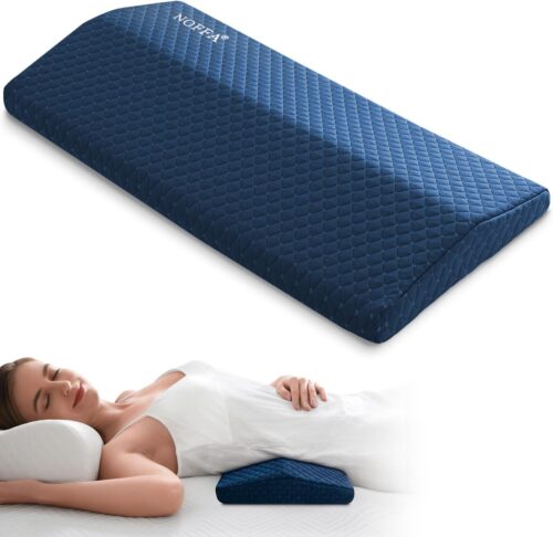 Coussin lombaire NOFFA soutien mousse à mémoire de forme