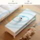 71u1vkd6pxL._AC_SL1500_.jpg ieGeek 5MP WiFi Indoor Surveillance Camera 360 2.4G5GHz WiFi Indoor Camera, PTZ Motion Detection Audio Two-Way Alexa for PetsBa