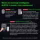Wallbox ELECQ 22 kW Type 2 Wi-Fi App + gestion dynamique
