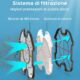 Robot de piscine WYBOT sans fil – piscines jusqu'à 100 m²