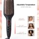 71uwOEmDhBS._AC_SL1500_.jpg Brosse lissante ionique en ceramique MEGAWISE Pro pour salon de coiffure Technologie de chauffage rapide MCH 20 s avec arret autom