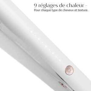 Fer à lisser T3 Lucea Professional 25 mm céramique 9 niveaux