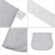 71vMLVUNCIL._SL1500_.jpg Extenseurs de Pantalon Ajustables – Lot de 3, Pour grossesse et jeans