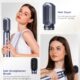 Air Styler 6 In 1 Hair Styler avec Seche Cheveux, Brosse Soufflante, Brushing Brosse Soufflante, Brosse Lissante Cheveux, Boucleur a