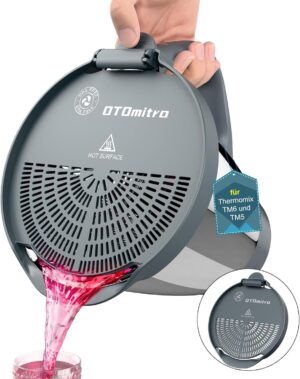 Passoire Thermomix OTOmitra TM6/TM5 sans BPA lave-vaisselle