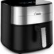 71w1eSgtwEL._AC_SL1500_.jpg Princess Dual Heat Airfryer - 8L XXL - Dual Heating Element - 15 in 1 Air Fryer - BPA and PFAS Free - Shake Reminder - 60 Energy Sa