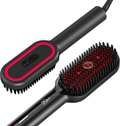 Brosse lissante ionique TYMO pro - 16 temp. 80-230°C