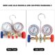 71w7jMu4pjS._SL1500_.jpg Manomètre de pression Fydun, tuyau adaptateur clim auto