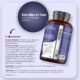 Selenium 200mcg, L Selenomethionine, 365 Comprimes Vegan (1 An), 1 Comprime Tous Les 2 Jours, Selon L'EFSA, Le Selenium Contribue a