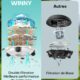 71wRyIAp2jL._AC_SL1500_.jpg Robot piscine Winny 200 sans fil 75 min - piscines hors-sol
