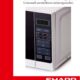 Sharp R-242WW Micro-ondes Solo 20 litres - Blanc