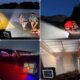 71wVpVISfvL._AC_SL1500_.jpg ERAY 150W Projecteur LED Rechargeable, Projecteur LED Chantier Portable Batterie 15000mAh, Lampe de Travail 5 Modes296 perles LEDP