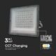 V-TAC Projecteur LED Exterieur 50W - CHIP Samsung Technologie RLE - 5000 Lumens - IP65 - Projecteur LED pour Maison, Jardin, Gar