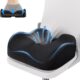 71wrbIonmbL._AC_SL1500_.jpg Benazcap Coussin Coccyx,Coussin Chaise Bureau Orthopedique Soulagement de la Pression pour Coccyx,Sciatique,Hanche,Coussin Ergonomiq