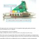 PCI 4.1 Sound Card Internal Stereo Surround Sound Card Audio Card for Desktop Computer, CMI8738 Chip, for 98forXPNT Signal Voltag