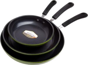 Poêles Ozeri Green Earth ZP1-3P - Lot de 3