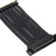 ASUS ROG Strix Lift Cable PCI-E 3.0 x16 High Speed Flexible Extension Card Port Extension Adapter 90 Degree (240mm)