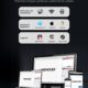 Machine de gravure laser, Woxcker L2 MAX 5W avec enceinte, machine de gravure CNC, gravure laser de haute precision a 0,01 mm et dec