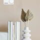Matosio TH610 Wireless Thermostat with Receiver, Boiler Thermostat, Battery Operated Room Thermostat, Temperature Adjustment with Wh