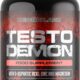 Demon Labz Testo Demon Complexe Zinc Acides Amines pour hommes avec Maca, Vitamines B et Extraits Botaniques 120 Gelules (30 P