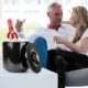 71xP-cbvOjL._AC_SL1500_.jpg Seau à glace isotherme Kurtzy noir 4 L avec couvercle