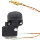 CE approuve unite gaz Patio Chauffe-Eau kit de securite, Nouveau Propane gaz Patio rechauffeur reparation pieces de Rechange Thermoc