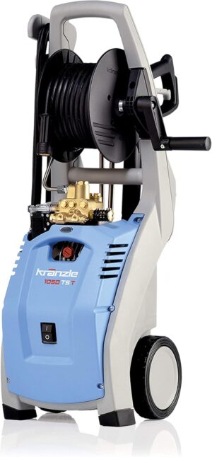 Nettoyeur haute pression Kraenzle K1050Tst 130 bar 230V