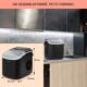 Machine à Glacons Klarstein 1,3 L balles autonettoyante
