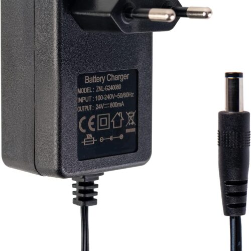 24V Kids Electric Battery Charger 24V Battery Charger for Car SUV Motorcycle ATV