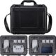 Mallette professionnelle etanche pour drone DJI Air 2s et Mavic Air 2 - Accessoires compatibles avec les manettes DJI RC Pro