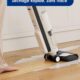 71xnViNtnyL._AC_SL1500_.jpg Tineco iFloor 3 Breeze Plus Aspirateur Laveur Sec Humide, Nettoyeur de Sol sans Fil et Serpilliere Legere pour Nettoyer Les Sols Dur