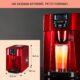 Machine à glaçons Klarstein 2L, jusqu’à 12 kg, eau froide