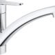 Mitigeur monocommande évier GROHE StartEco, bec bas 140°