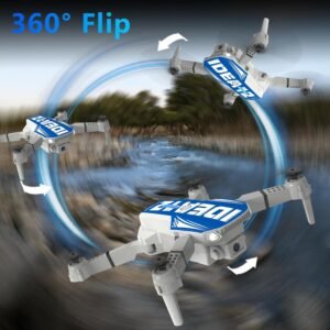 Drone 1080P LE-IDEA double caméra mini pour adultes