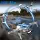 Drone 1080P LE-IDEA double caméra mini pour adultes