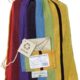 71yvh5wEsL._AC_SL1000_.jpg AMAZONAS Hamac classique XL Barbados Rainbow fait a la main au Bresil jusqu'a 200 kg de capacite de charge avec 230 x 150 cm pour 1-