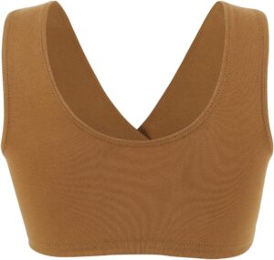 Soutien-gorge d'allaitement sans couture Confort pour dormir