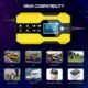 Chargeur batterie voiture BURNNOVE 8A 12/24V intelligent