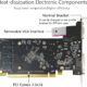 QTHREE Radeon HD 5450 Graphics Card, 2GB, GDDR3, 64-bit, DVIHDMIVGA, Low Profile, PCI Express x16 2.0, Desktop Video Card for PC,