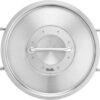 71zxQTB8ZnL._AC_SL1500_.jpg Fissler Collection Pure Jeu De Faitoutssautoircasserole En Inox, 6 Pieces Dont 4 A Couvercle En Metal (3 Faitouts, 1 Sautoir, 1 Ca