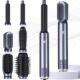 Air Styler 6 In 1 Hair Styler avec Seche Cheveux, Brosse Soufflante, Brushing Brosse Soufflante, Brosse Lissante Cheveux, Boucleur a